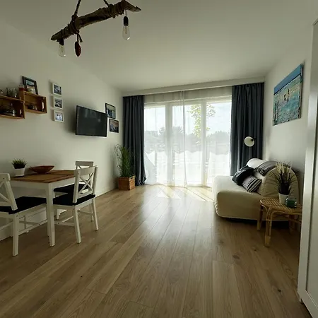 شقة Apartament Lazur *