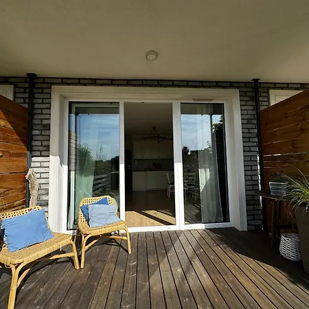 شقة Apartament Lazur ميكلينكي
