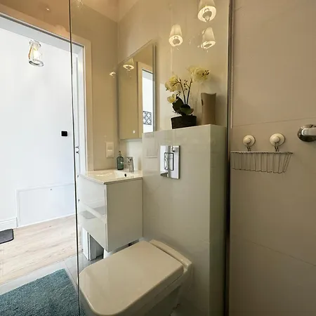 شقة Apartament Lazur *