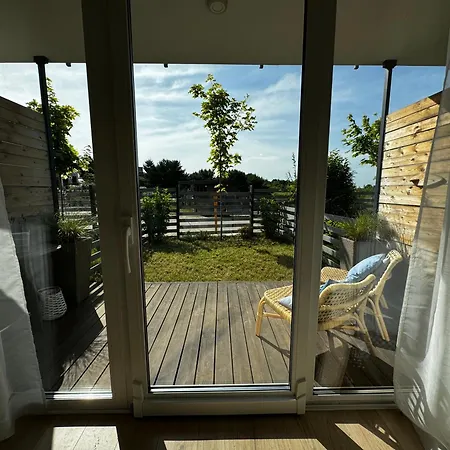 شقة Apartament Lazur