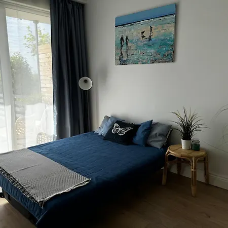شقة Apartament Lazur