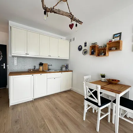 شقة Apartament Lazur